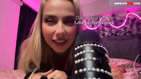 Pelin ASMR Patreon ifşa videoları part 18