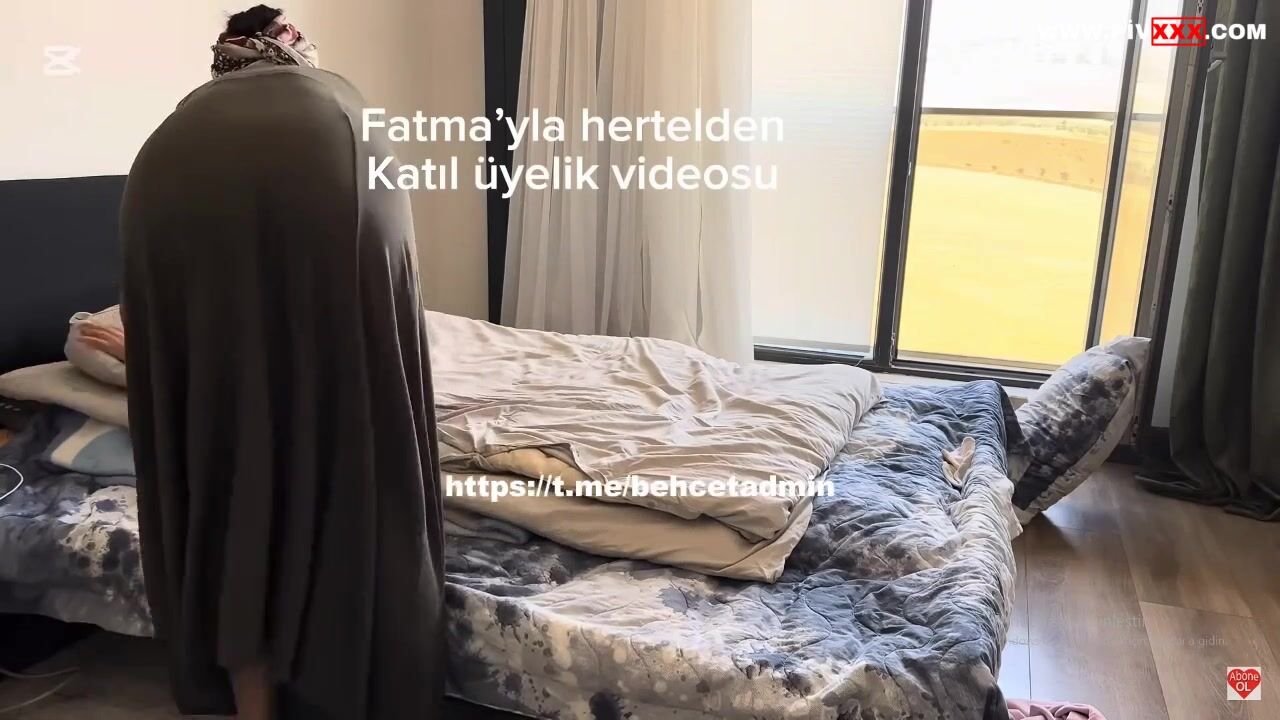 Fatma ile her telden yt katıl video İfşa Videoları