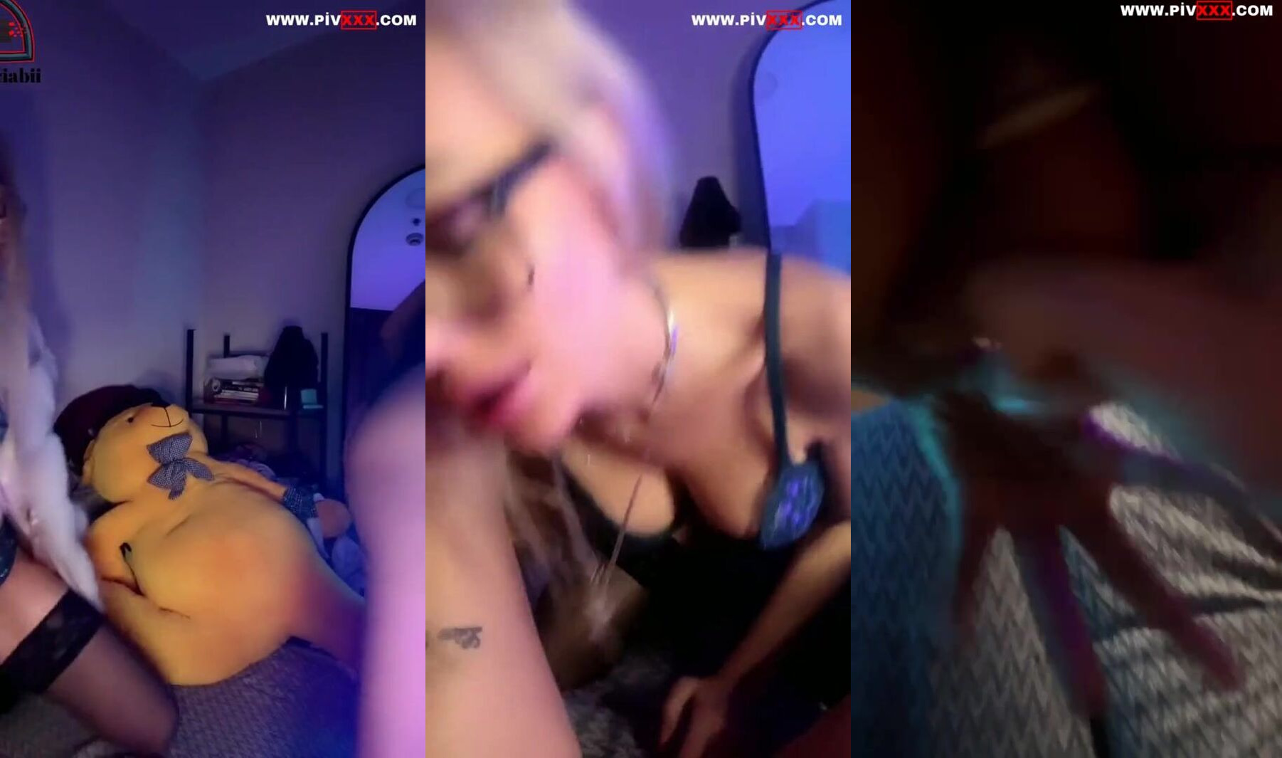 Milf bomba gibi iki kadın yayında sevişiyor dildoyu birbirlerinin amlarına soktular İfşa Videoları