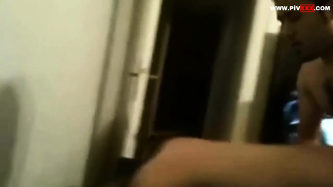 Dört Kafadar Eskort Kadını Eve Atmışlar Grup Seks Yapıyorlar