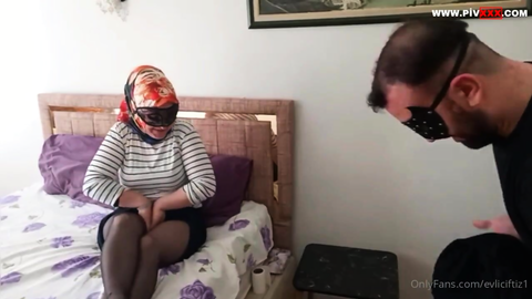Ebru ve partneri Erdem gercek türk türbanlı porno izle