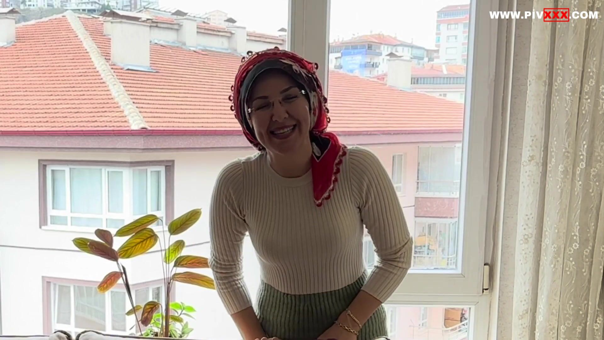 Fatma ile her telden frikik dolu videosu İfşa Videoları