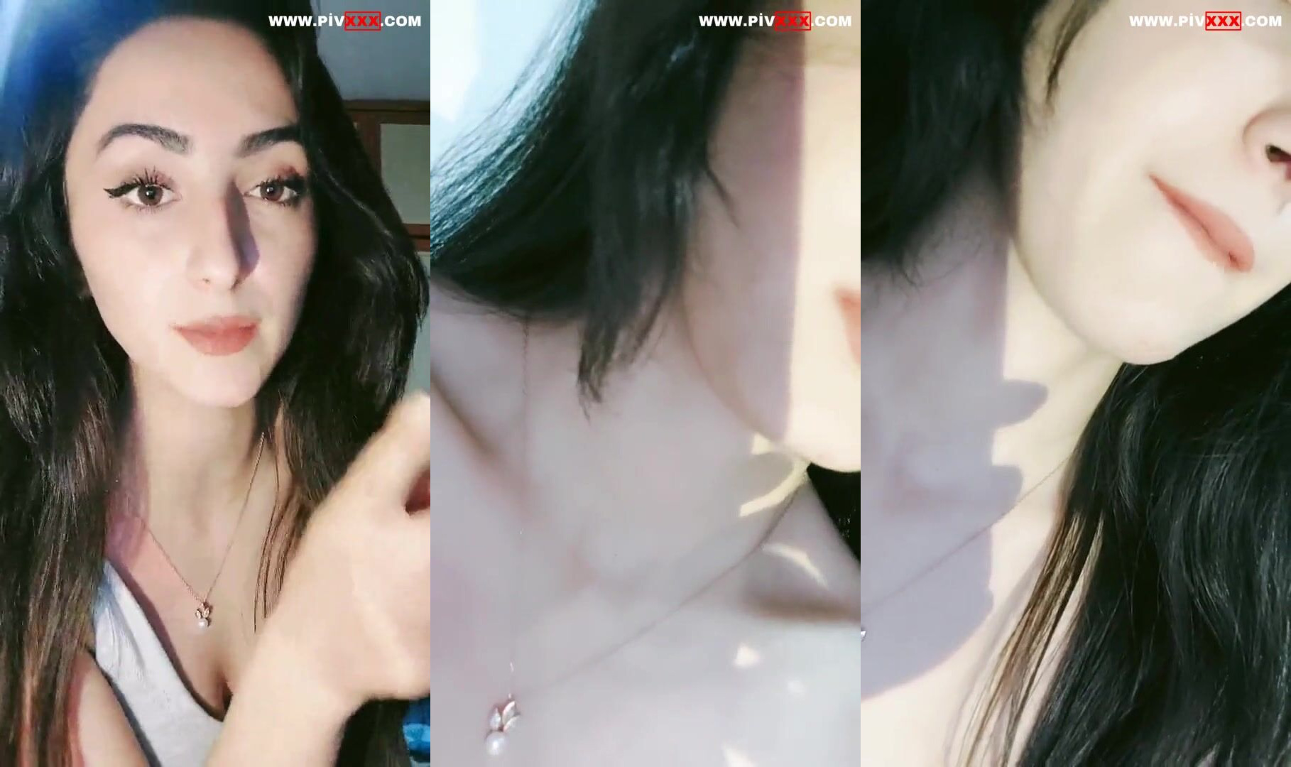Çok güzel bir kız soyunuyor ve sizlere şov yapıyordaha iyi videolar için beğenin ve kanalımızı paylaşın arkadaşlar İfşa Videoları
