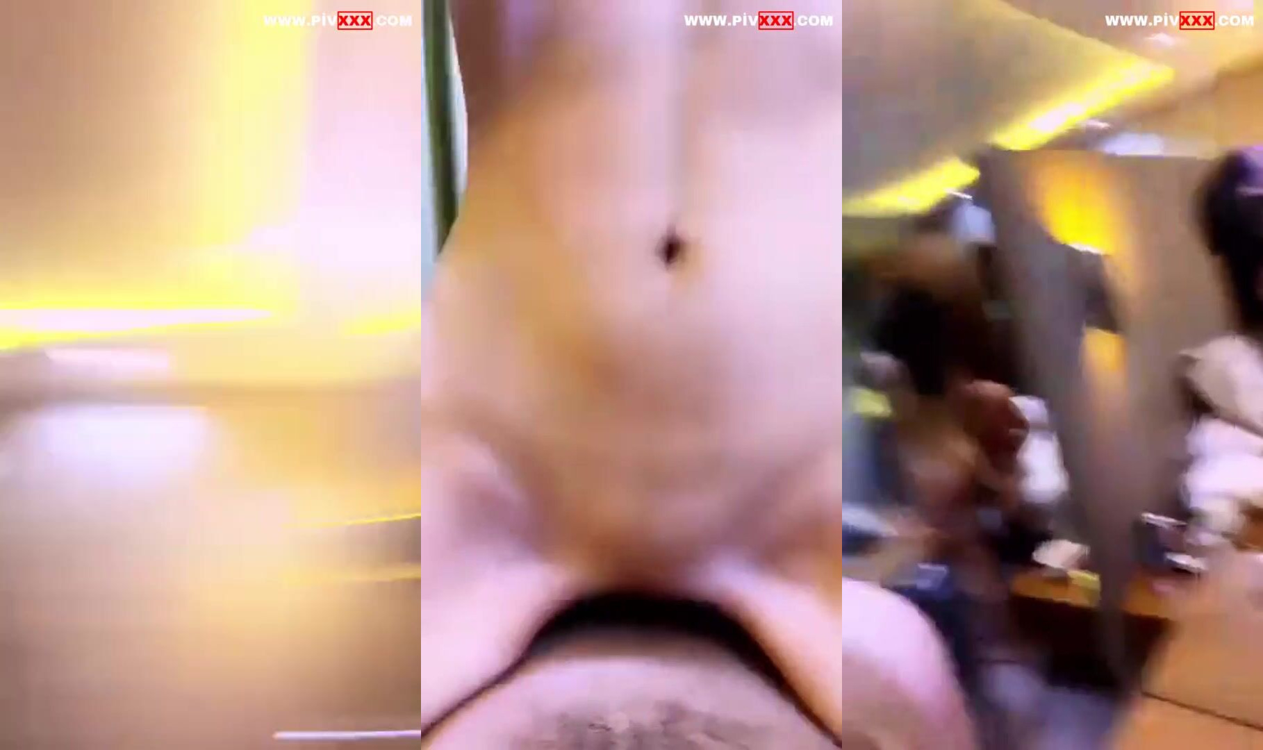 Sevgilisi ile canlı yayın İfşa Videoları