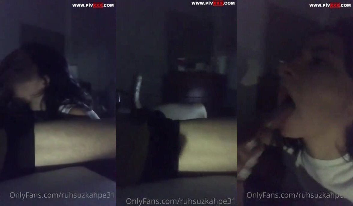 Genç üniversiteli gençler evde yanlız kalınca bir anda olanlar oluyor hatun çok güzel yalıyor İfşa Videoları