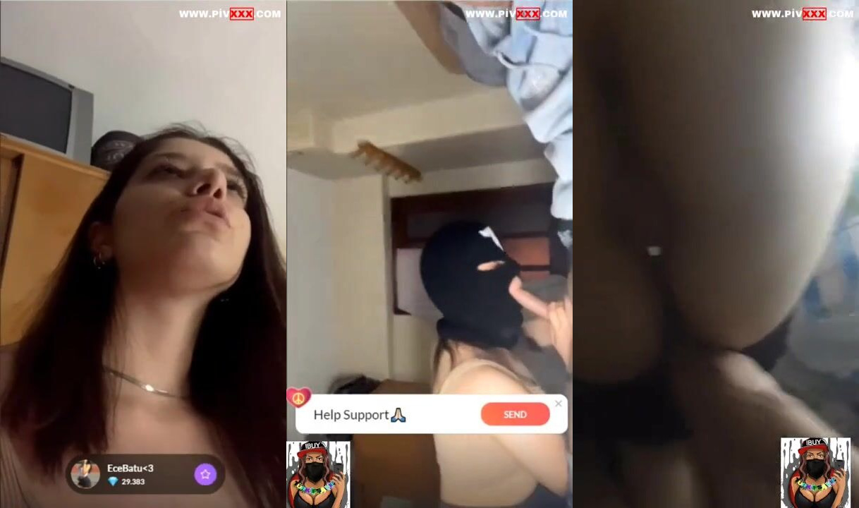 Ece batu video yayında seks yaptılar. İfşa Videoları