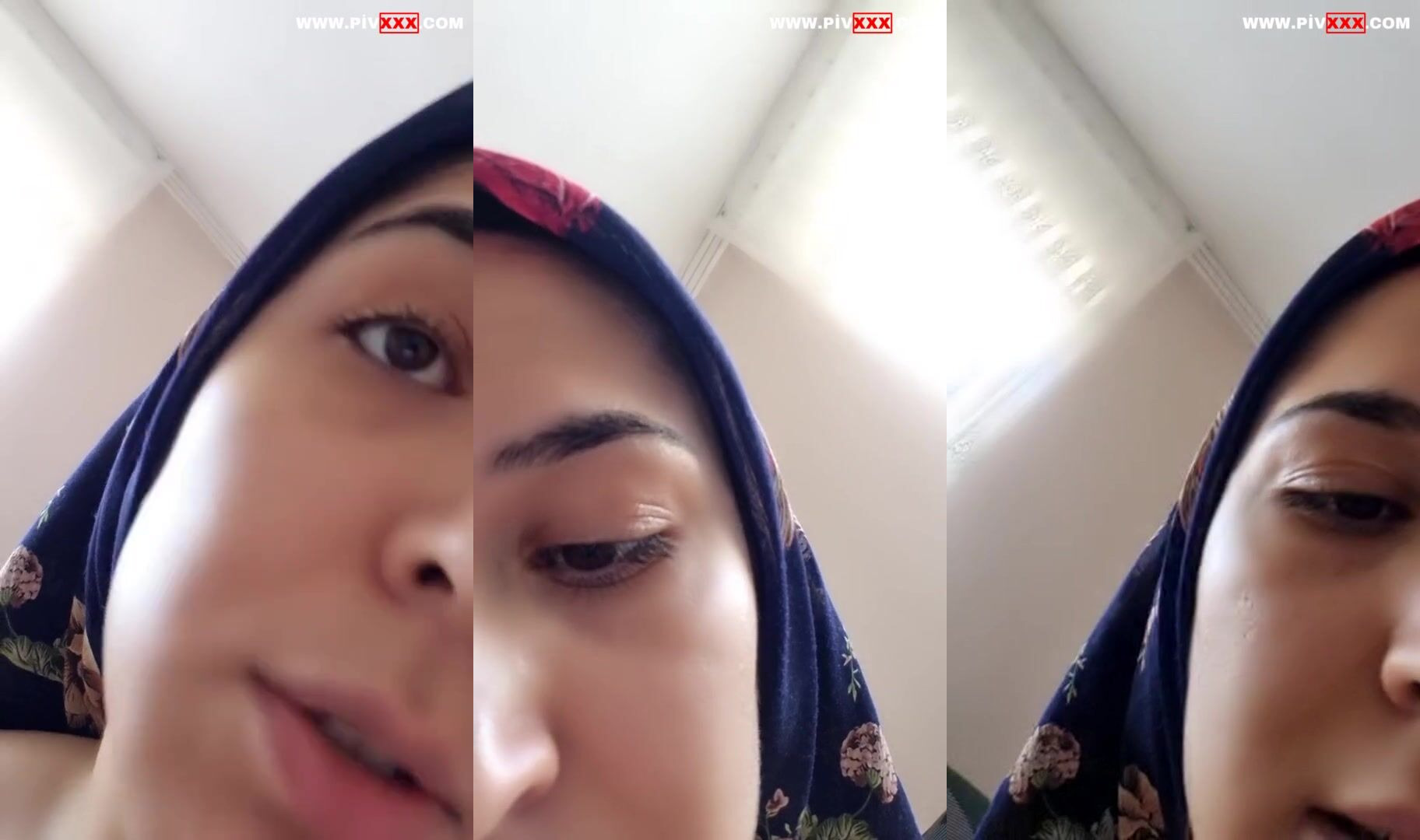 Türbanlı kadın yıyın İfşa Videoları
