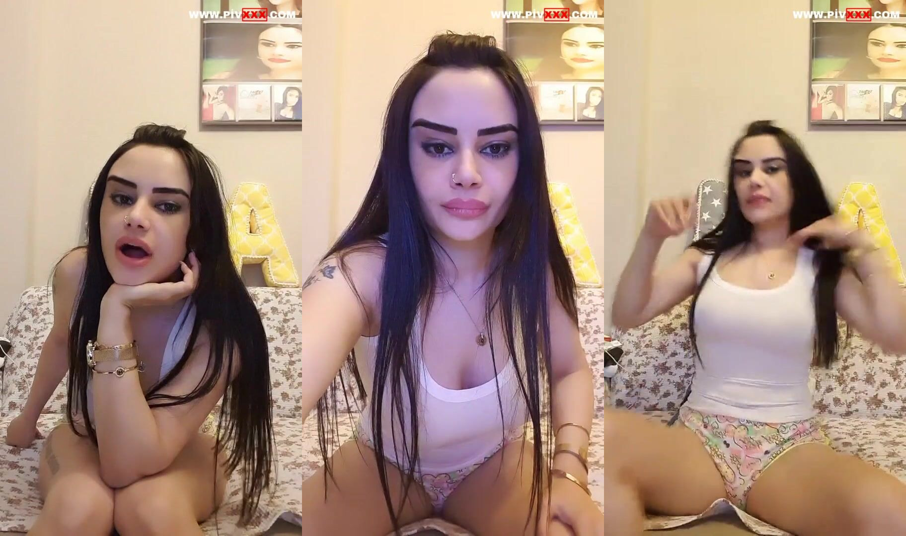 Naz mila ifşa yayın video İfşa Videoları