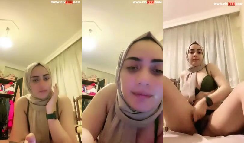 Türbanlı donat premium yayını İfşa Videoları