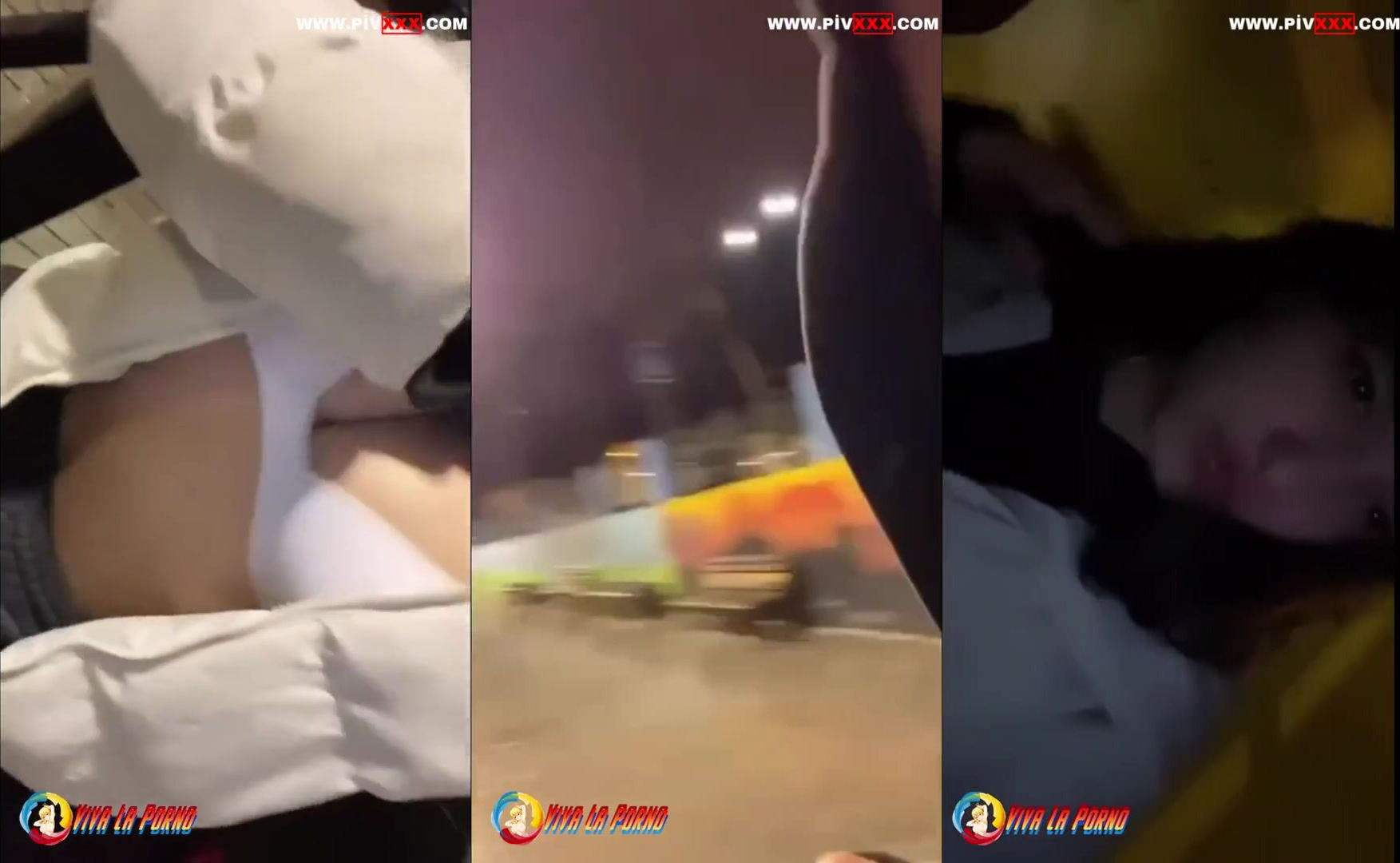 Türk üniversiteli i̇fşa! azgın kız dışarıda 2 erkeğe sakso çekiyor İfşa Videoları