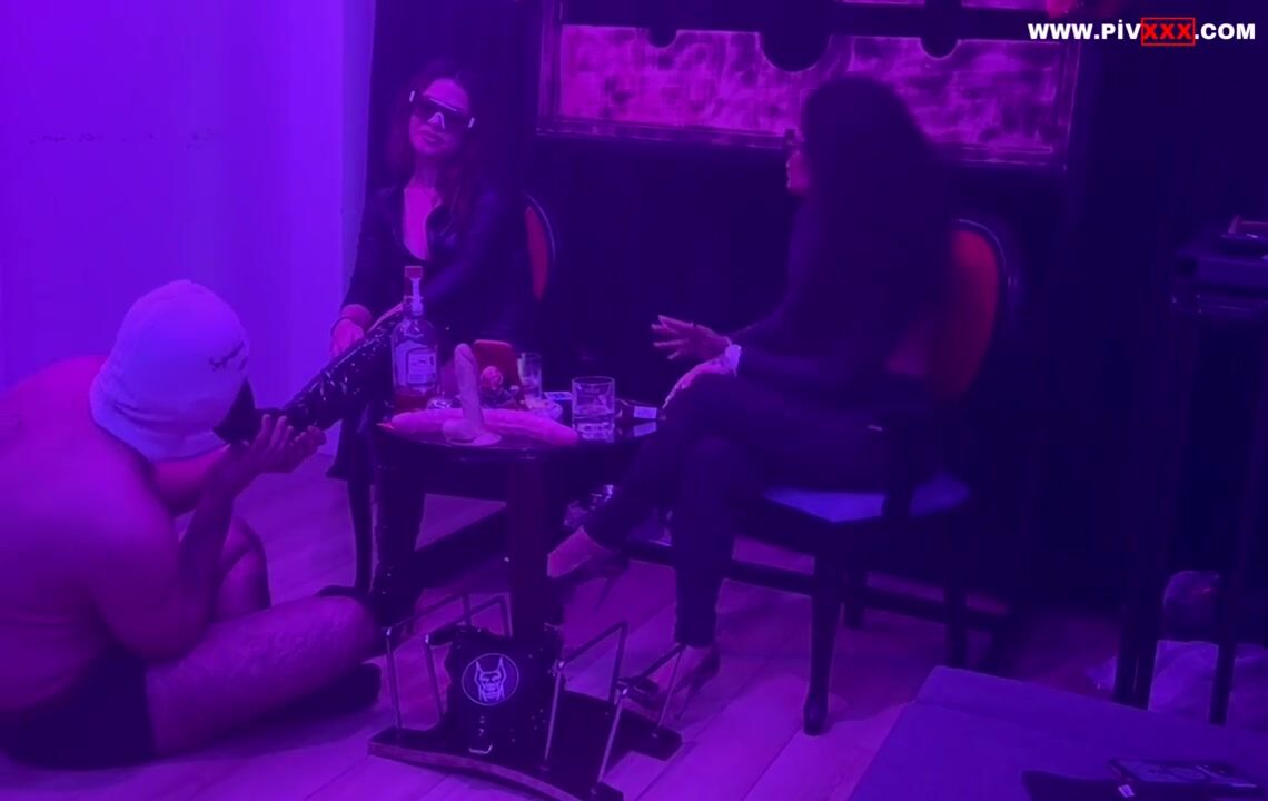 İçkili seans İfşa Videoları