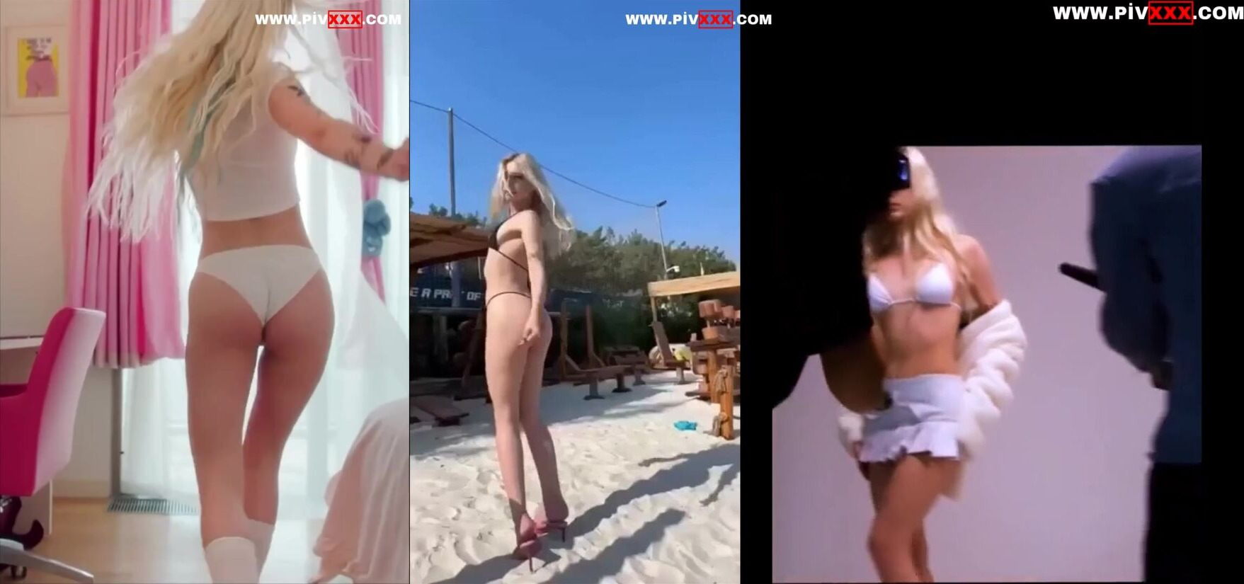 Celebrities turkish aleyna tilki - türk ünlü İfşa Videoları