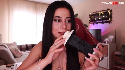 Mehtap Ziyagil ASMR creating Asmr Videos Patreon-01