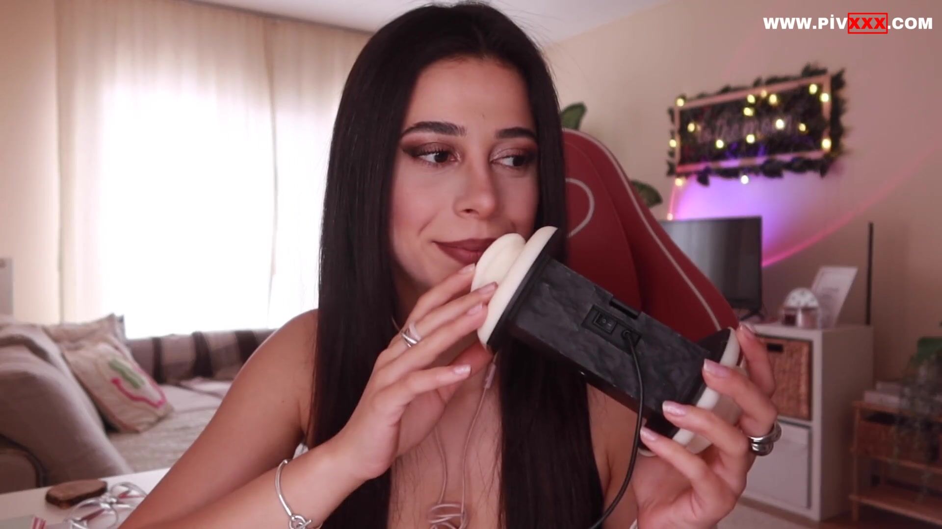 Mehtap ziyagil asmr creating asmr videos patreon-01 İfşa Videoları