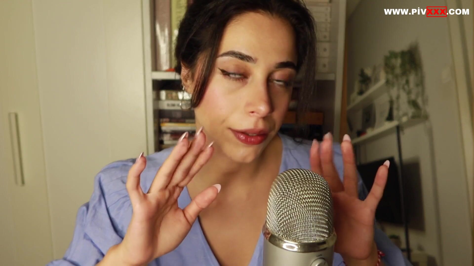 Mehtap ziyagil asmr patreon (16) İfşa Videoları