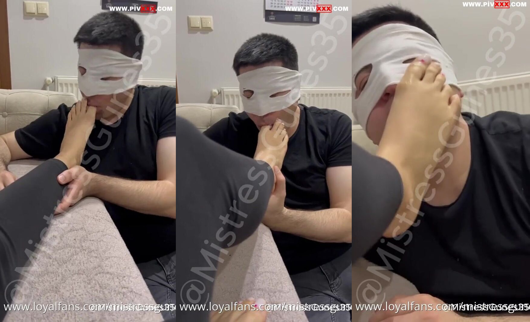 You should thank me for making you lick my sweaty feet you should thank me for making you lick my sweaty feet videosu; ayak fetişi etiketiyle mistress güneş tarafından paylaşılmıştır. İfşa Videoları