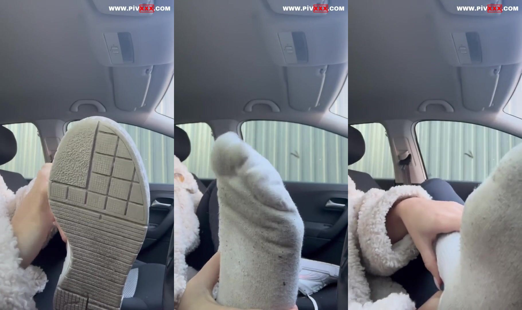 Leş gibi olmuş çoraplar leş gibi olmuş çoraplar videosu; aleni, aşağılama, ayak fetişi, dominasyon etiketiyle goddess freyja tarafından paylaşılmıştır. İfşa Videoları