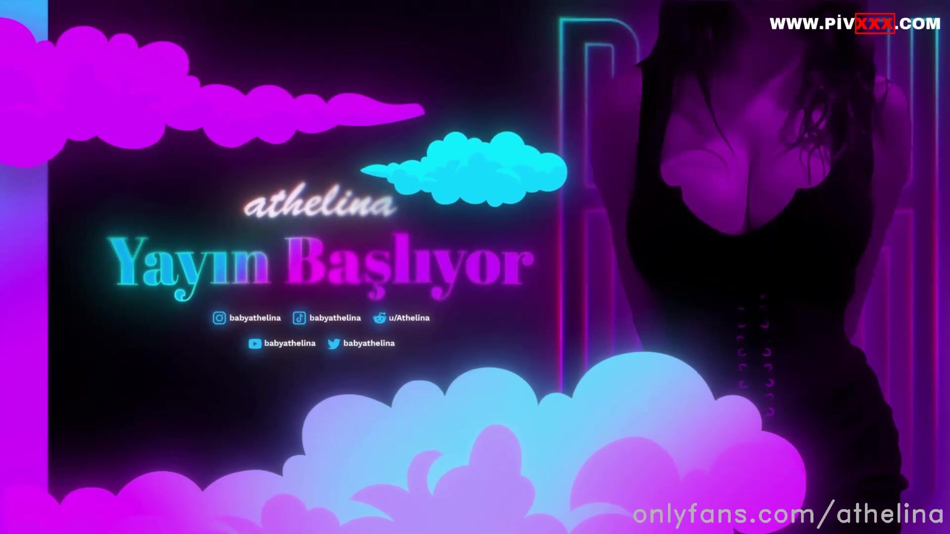 After ban yayını 2 – athelina İfşa Videoları