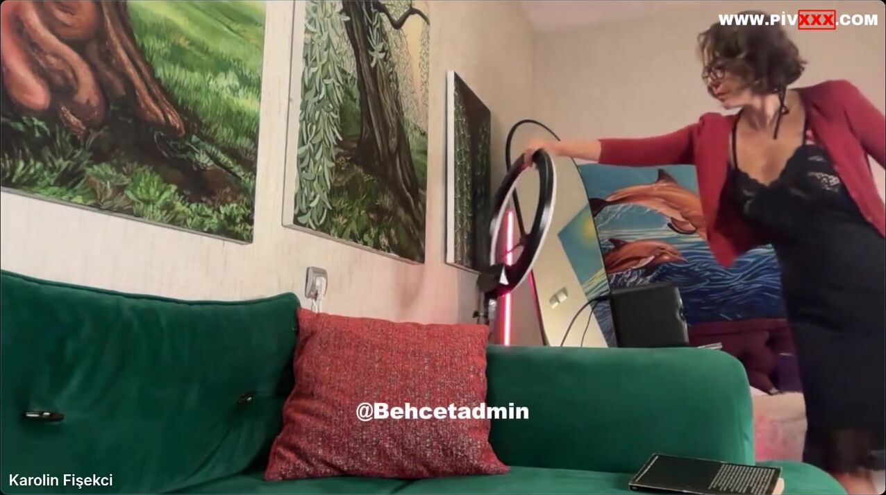 Karolin fişekçi: milf kadın, genel konuşma ve frikikleri İfşa Videoları