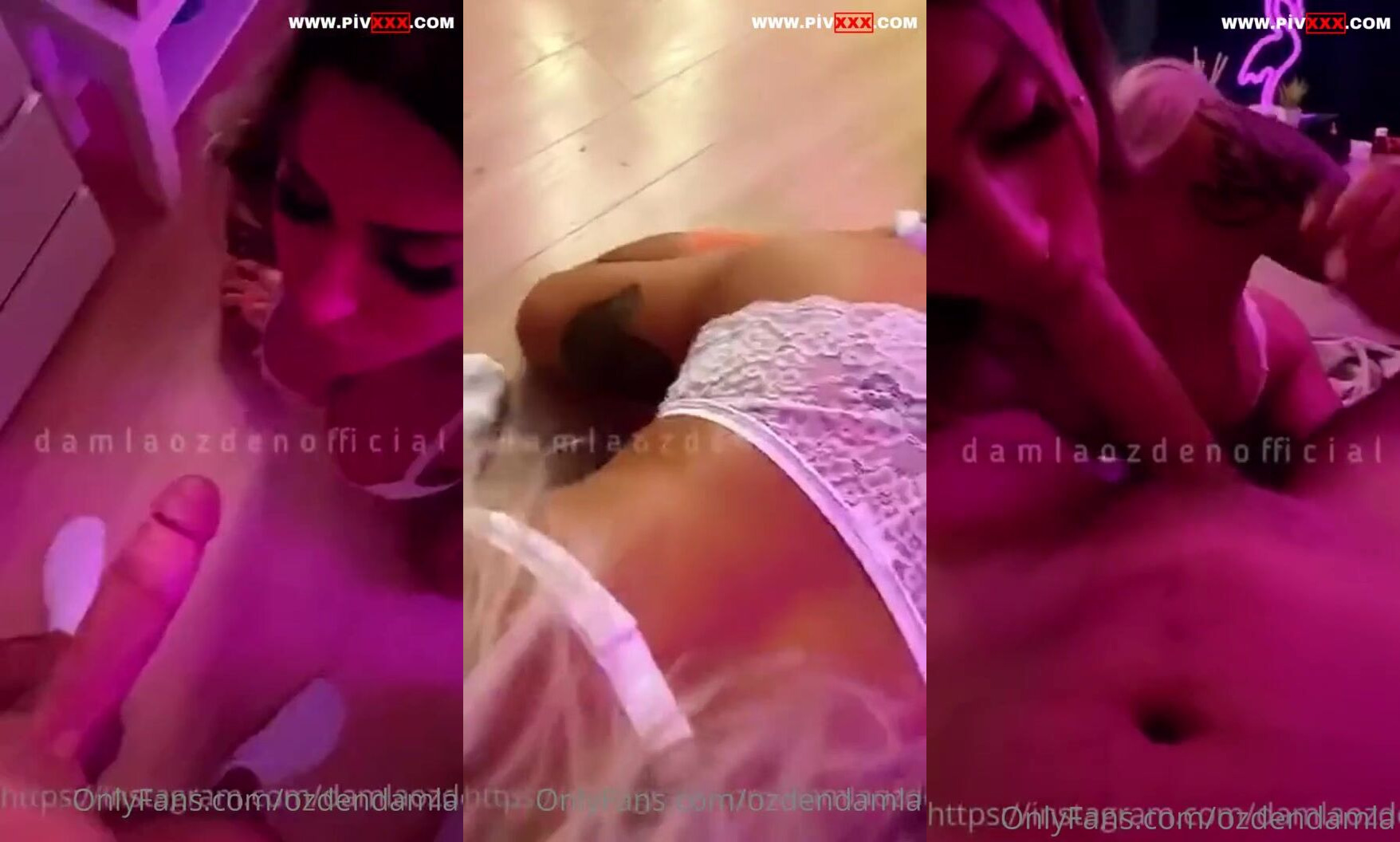 Beyaz iç çamaşırlarımla – damla özden İfşa Videoları