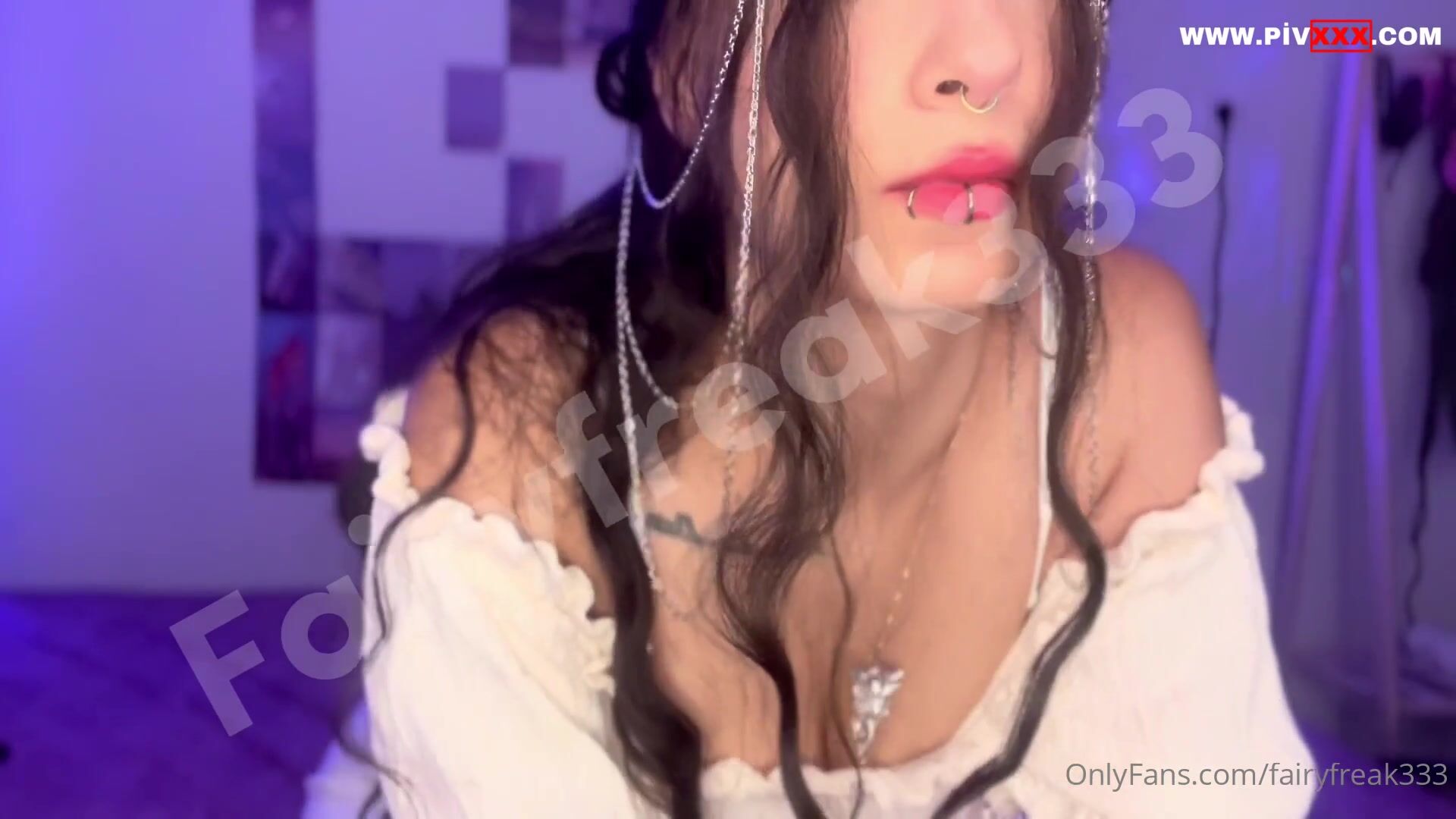 Arwen’i daha önce hiç böyle görmemiştin – fairy freak İfşa Videoları