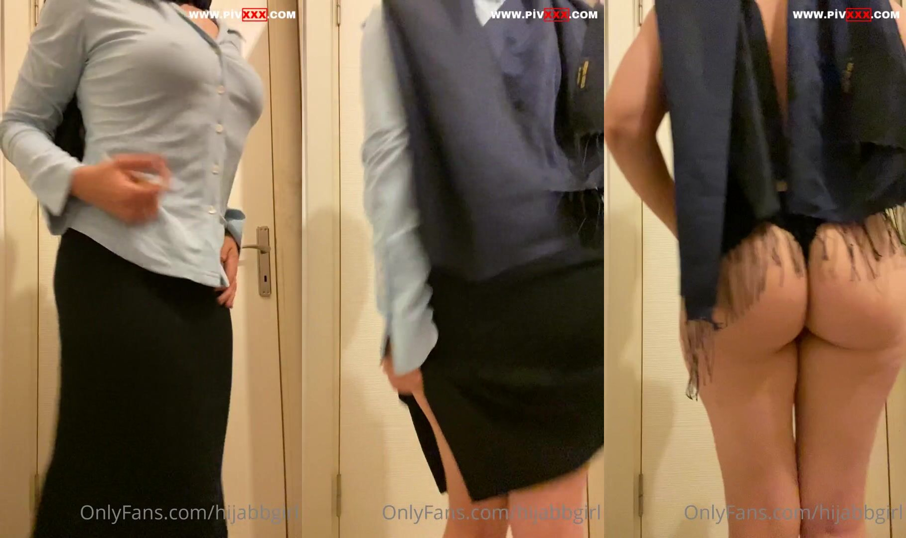 Hijab striptease – hijab princess İfşa Videoları