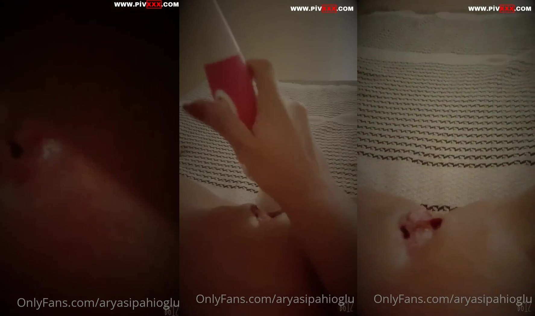 Orgazm olurken nasıl titrediysem kamera kapanmış – arya sipahioğlu İfşa Videoları