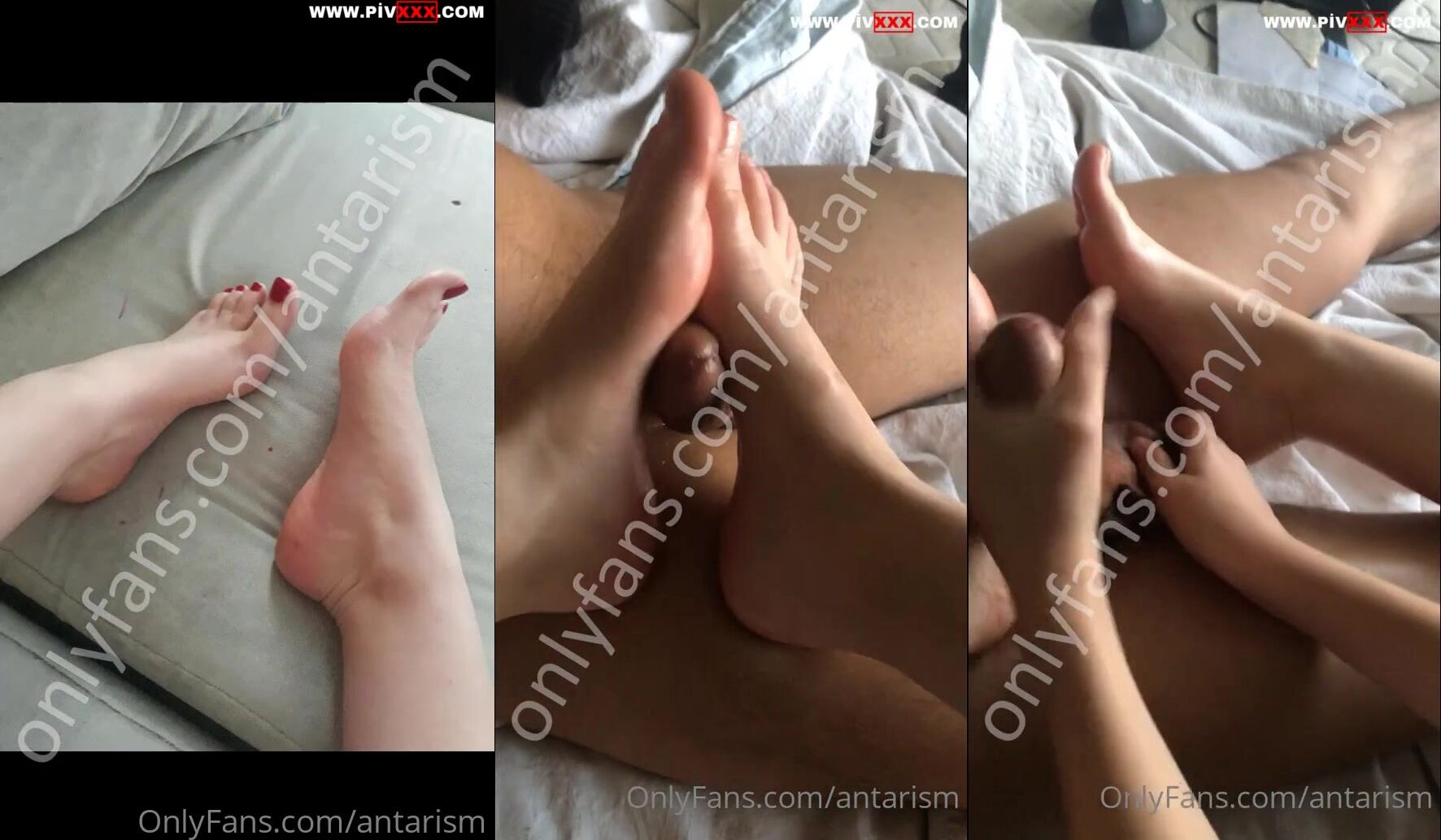 Önce köleme ayaklarımı emdirip sonrasında ödüllendiriyorum – antarism İfşa Videoları