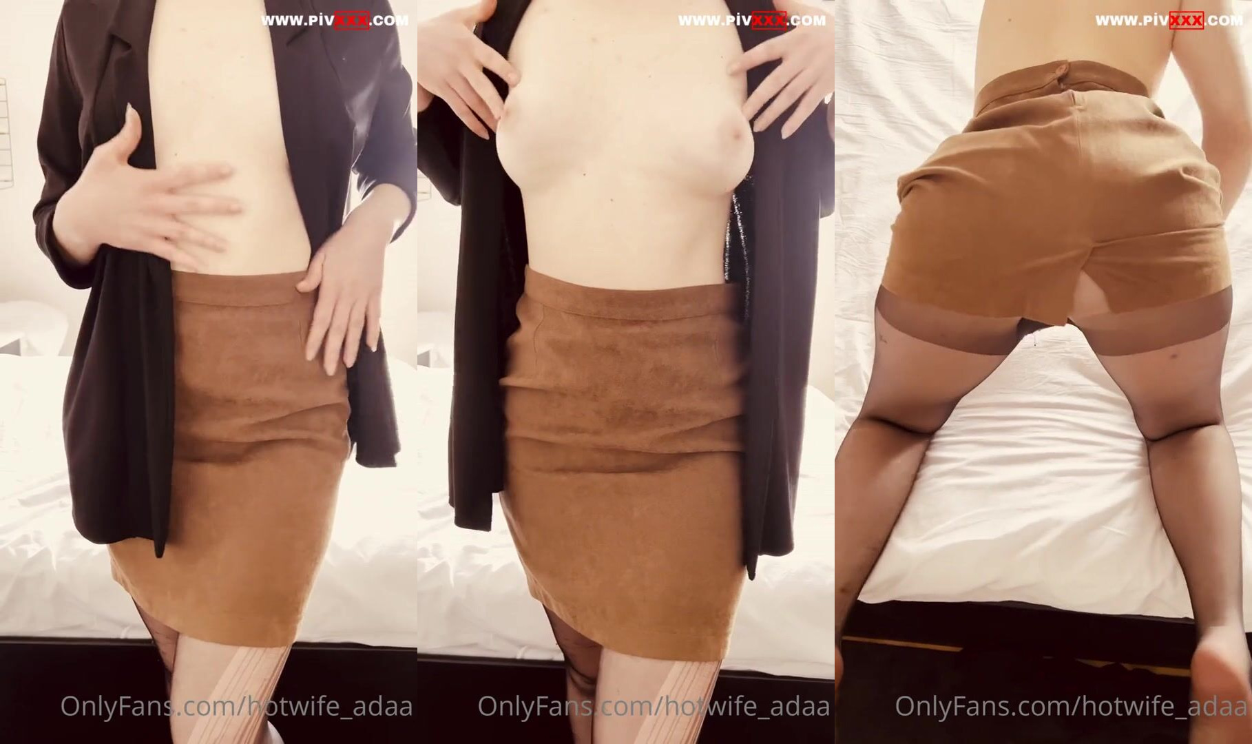 A little bit of spice – hotwife ada İfşa Videoları