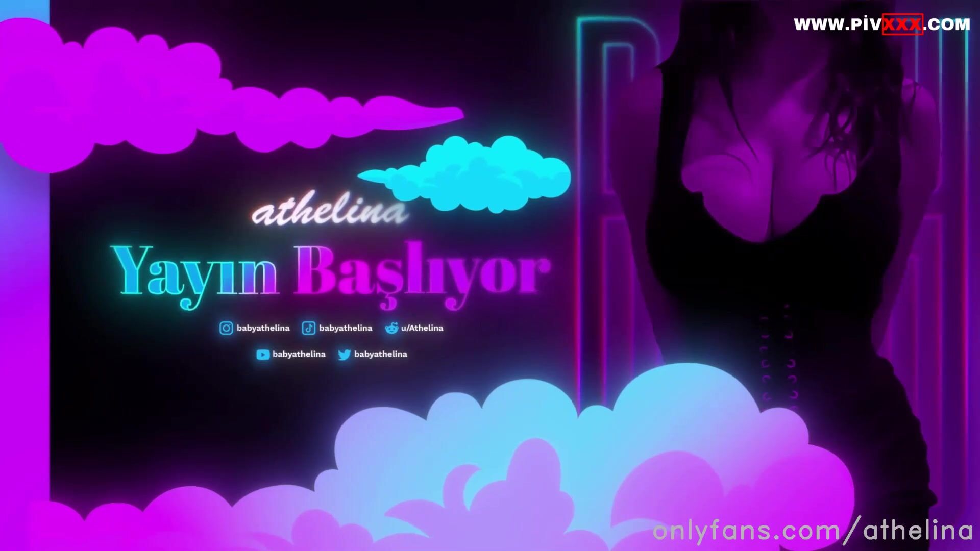 25 mart yayını – athelina İfşa Videoları