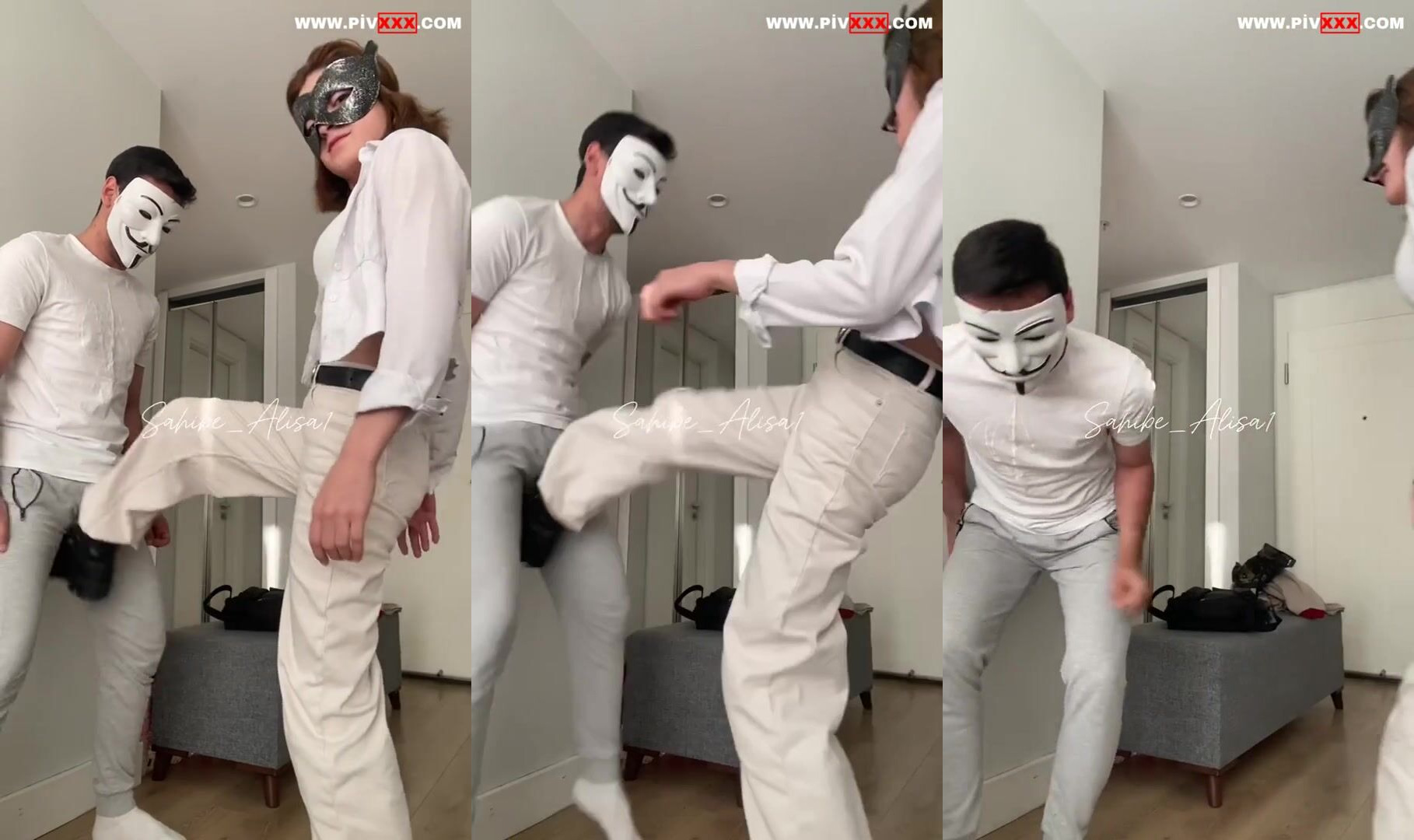 Ballbusting • queen aliss İfşa Videoları