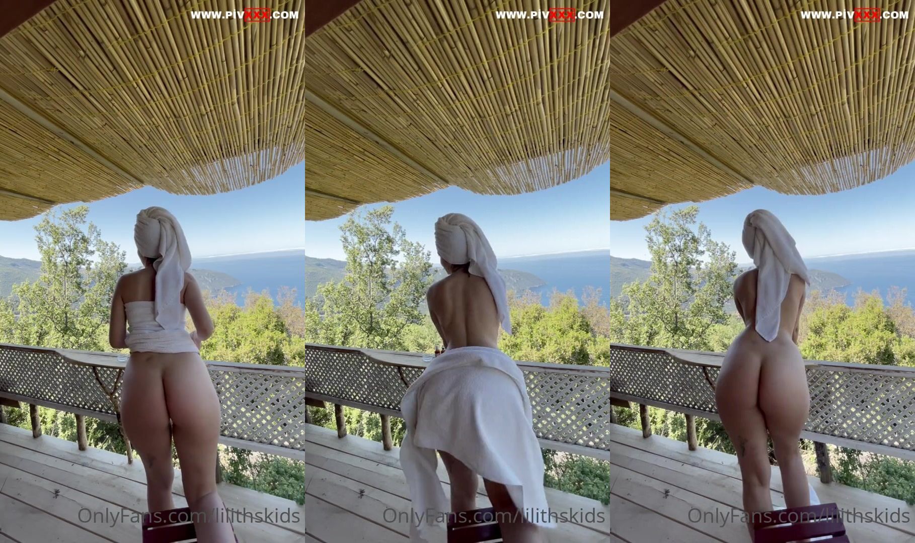 My mind was there – lilith kinky İfşa Videoları