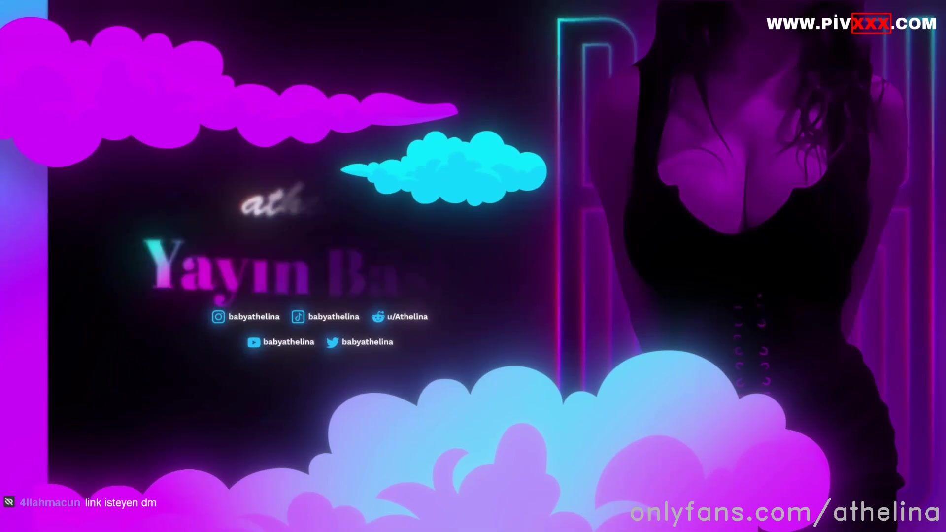 27 mart yayini – athelina İfşa Videoları