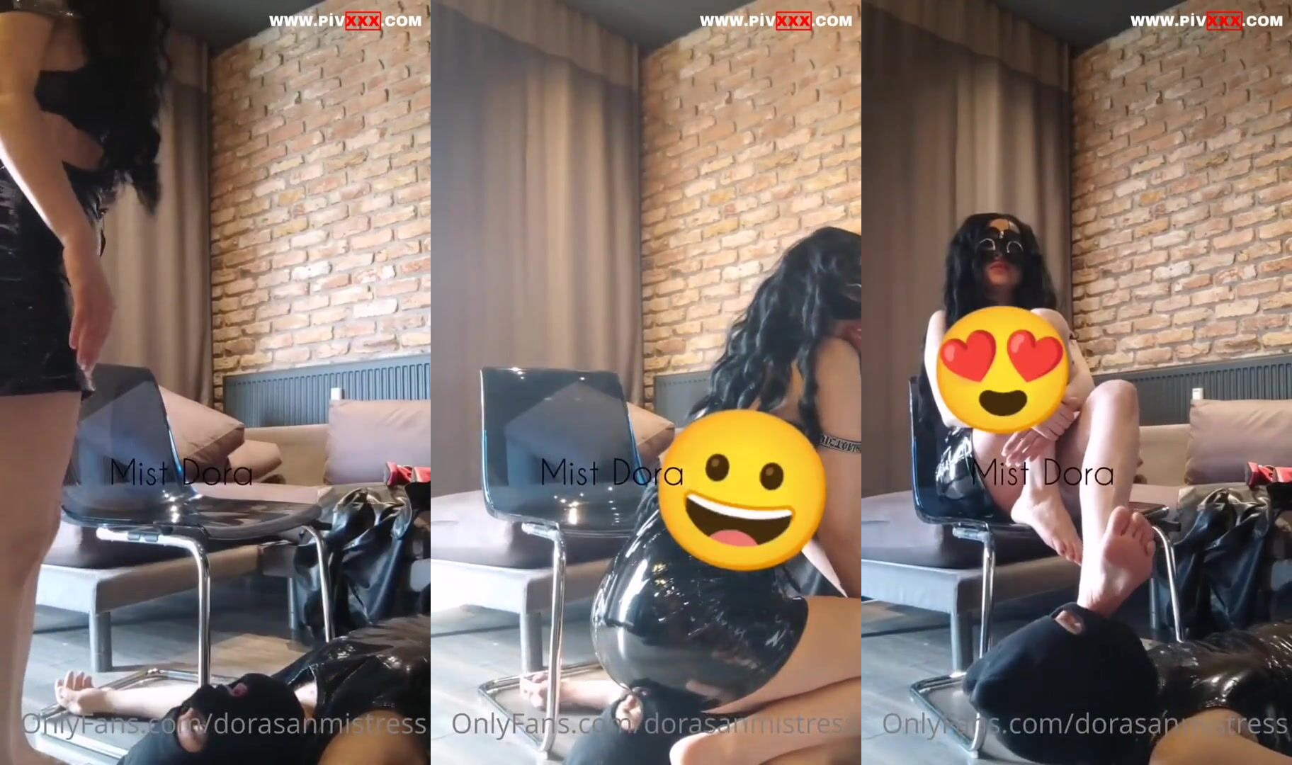 Facesitting • mistress tomris İfşa Videoları