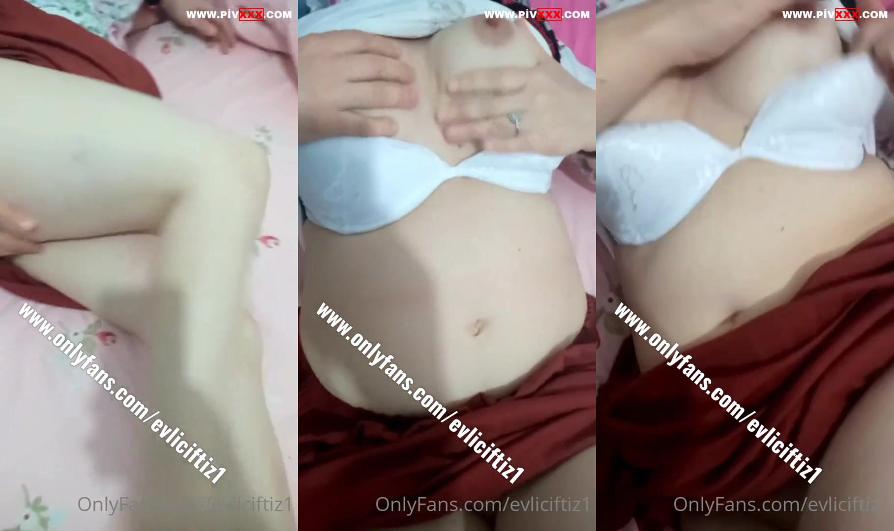 Mastürbasyon – ebru & ozan İfşa Videoları