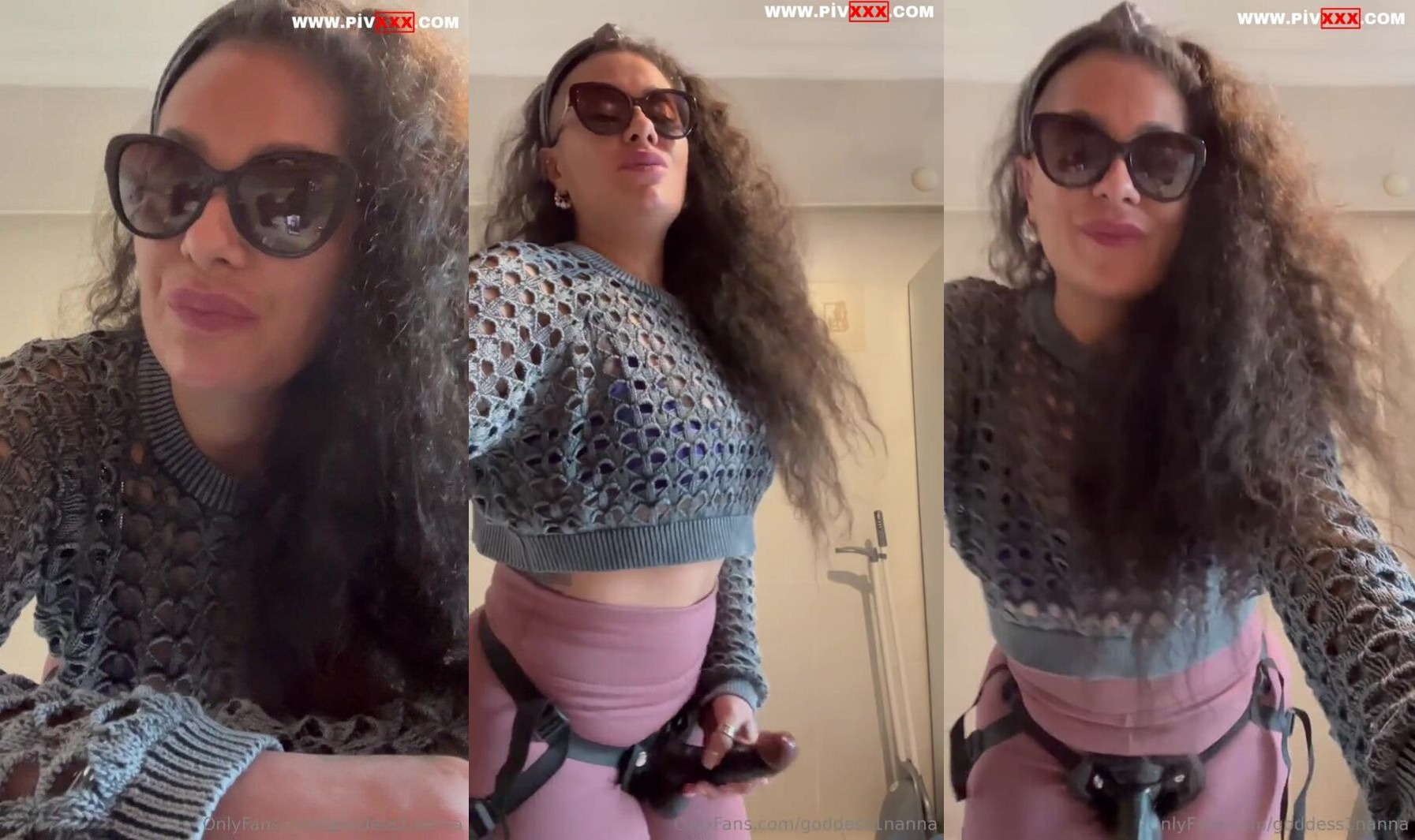 Joi strapon • goddess inanna İfşa Videoları