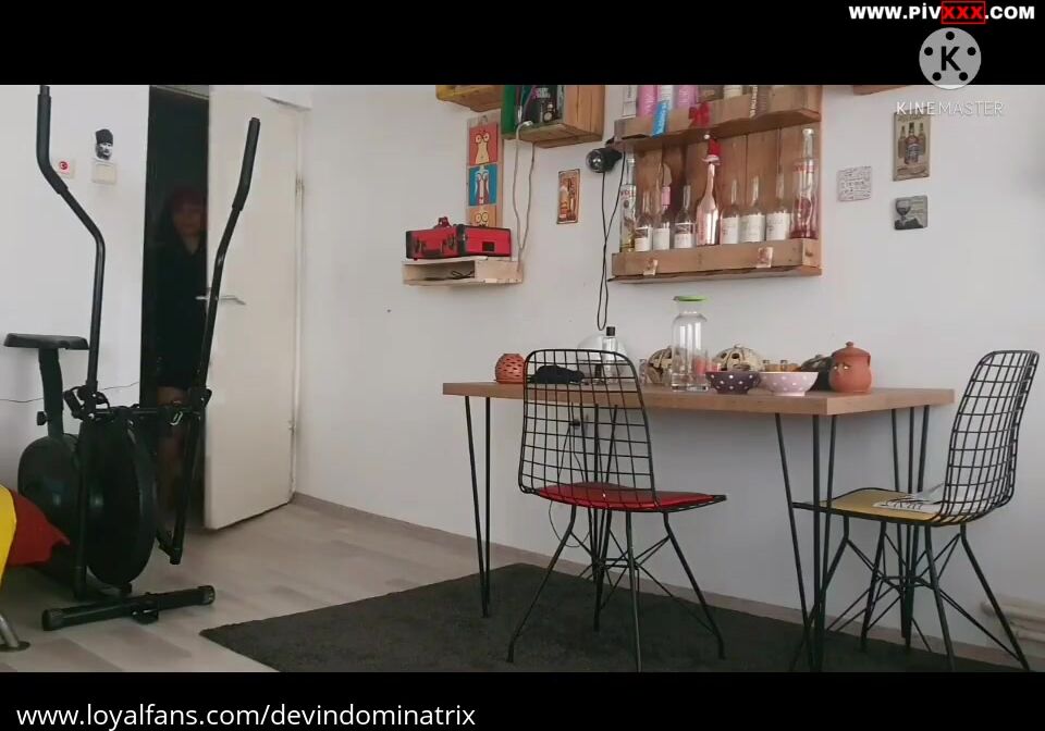 Köpek • dominatrix devin İfşa Videoları