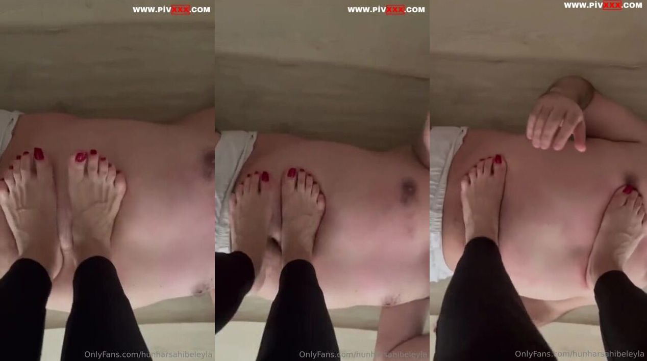 Hard trample (acımasızca ezdim köpeği) • sahibe leyla İfşa Videoları