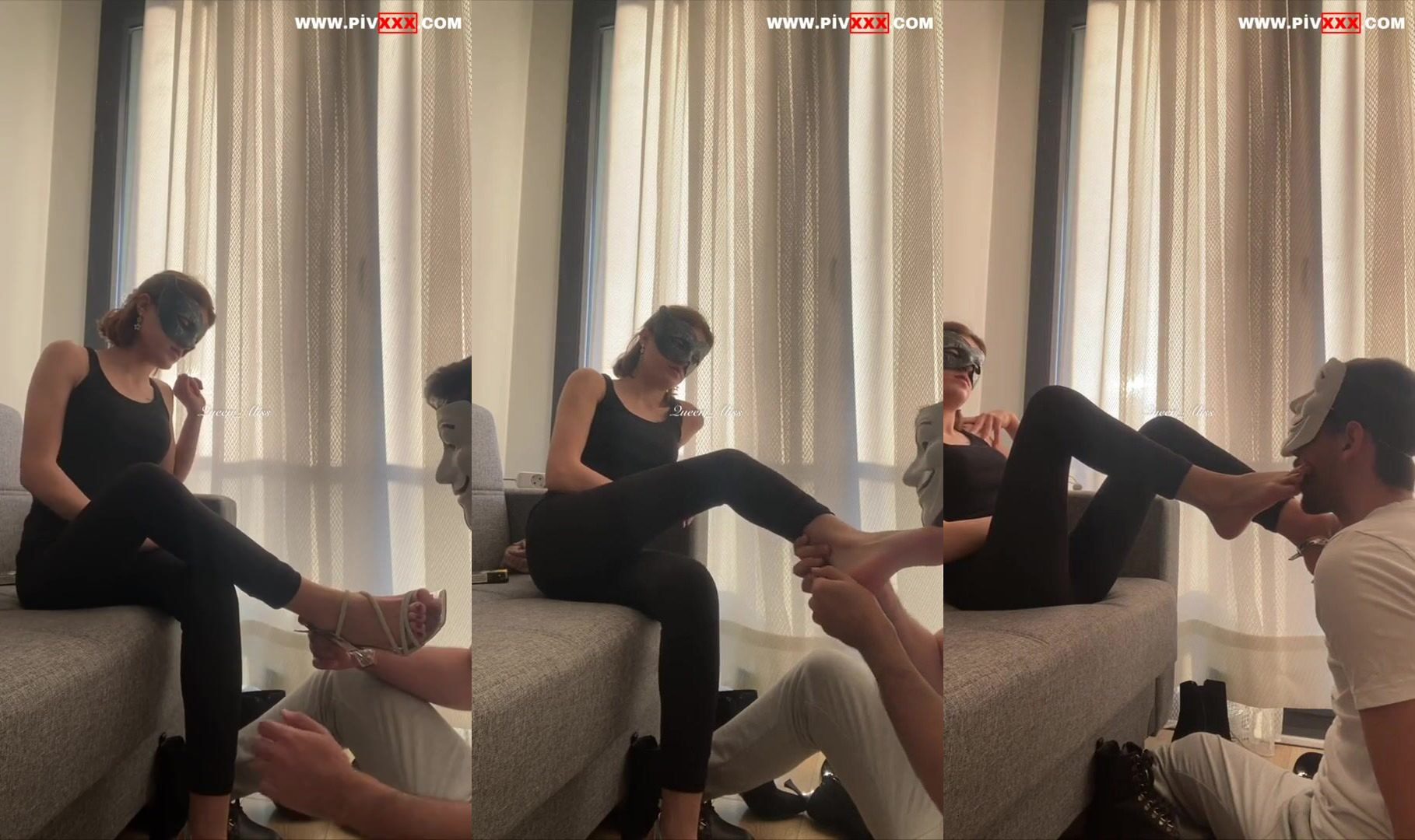 Foot fetish • queen aliss İfşa Videoları