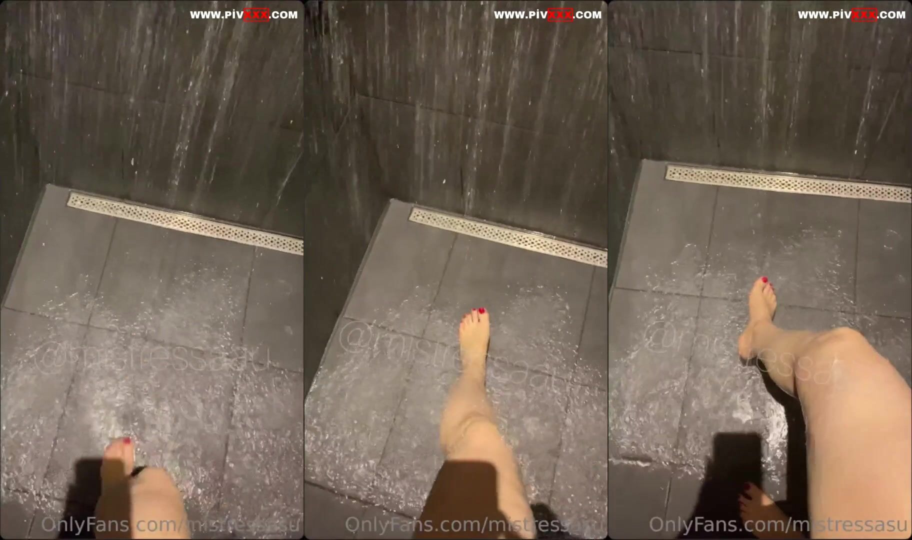 Soğuk bir duş • mistress asu İfşa Videoları