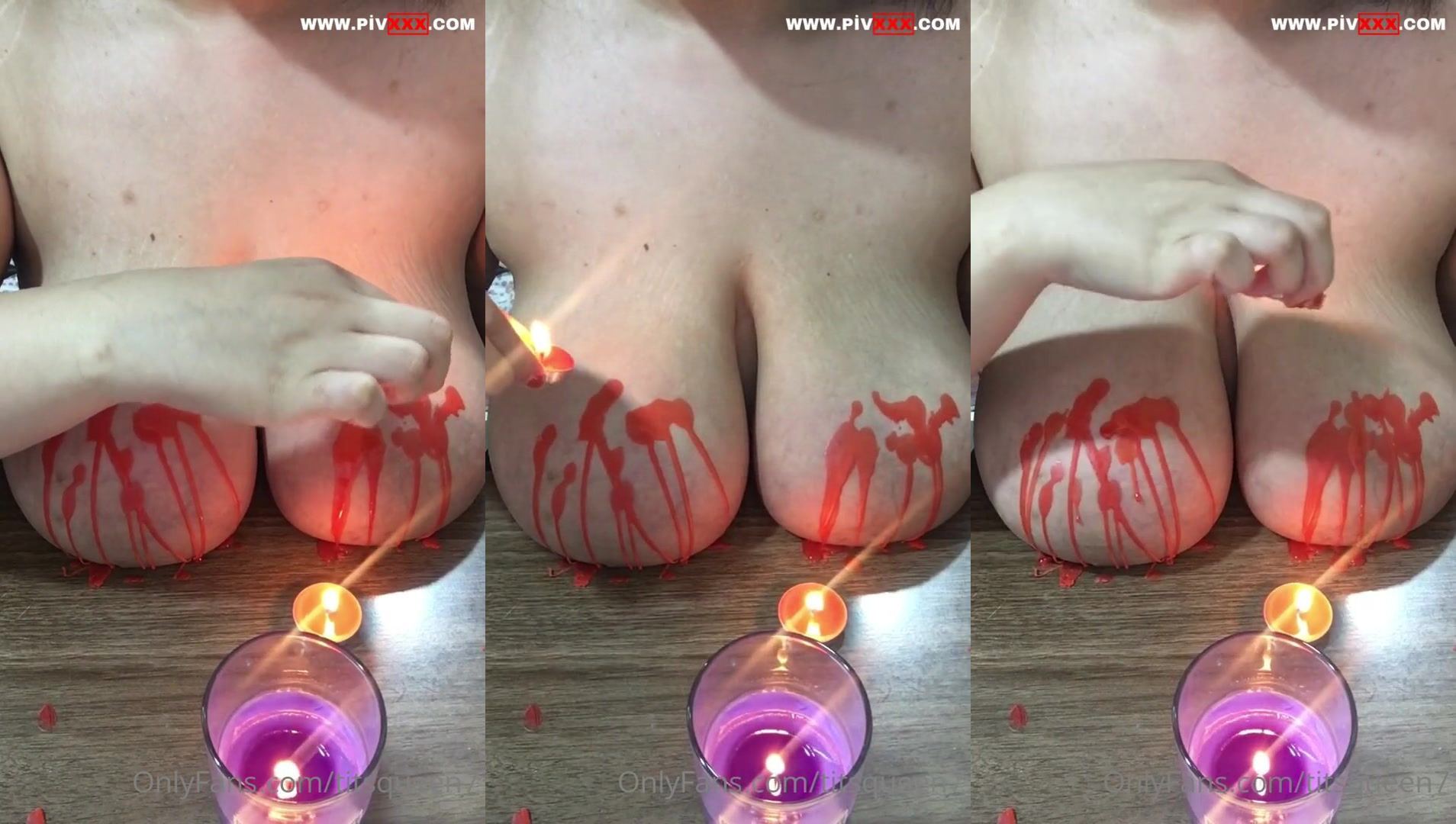 Bir takım sanatsal çalışmalar 2 – tits queen İfşa Videoları