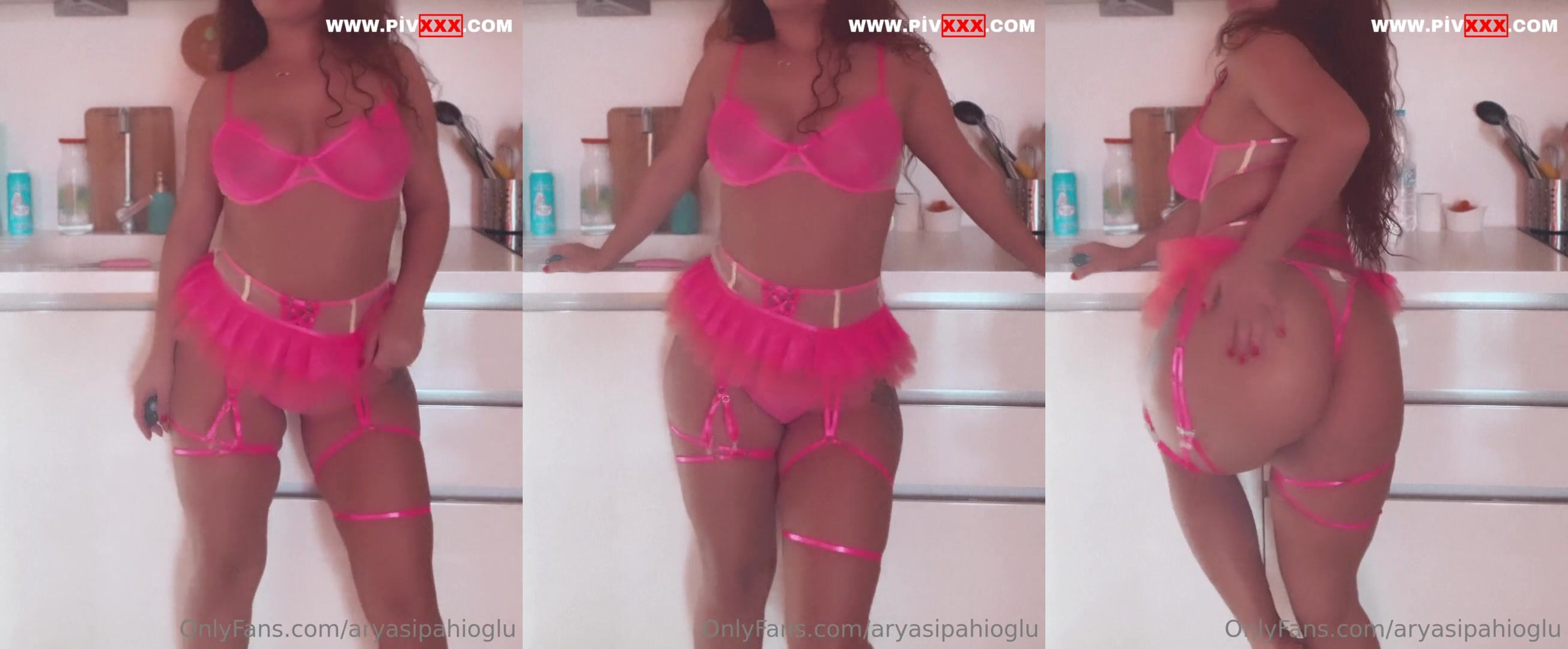 Pink panter sizin için çekti taptaze 7 – arya sipahioğlu İfşa Videoları