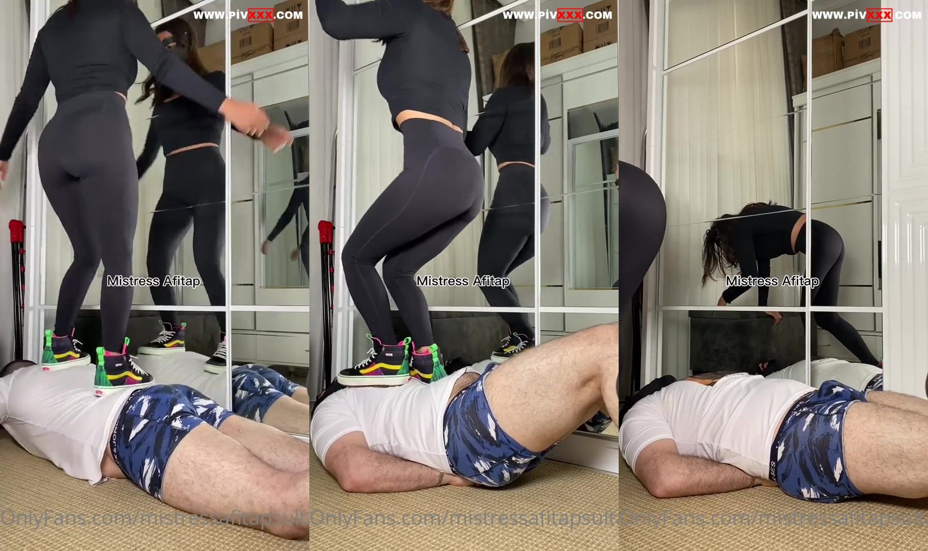 I’m dancing again • mistress afitap İfşa Videoları