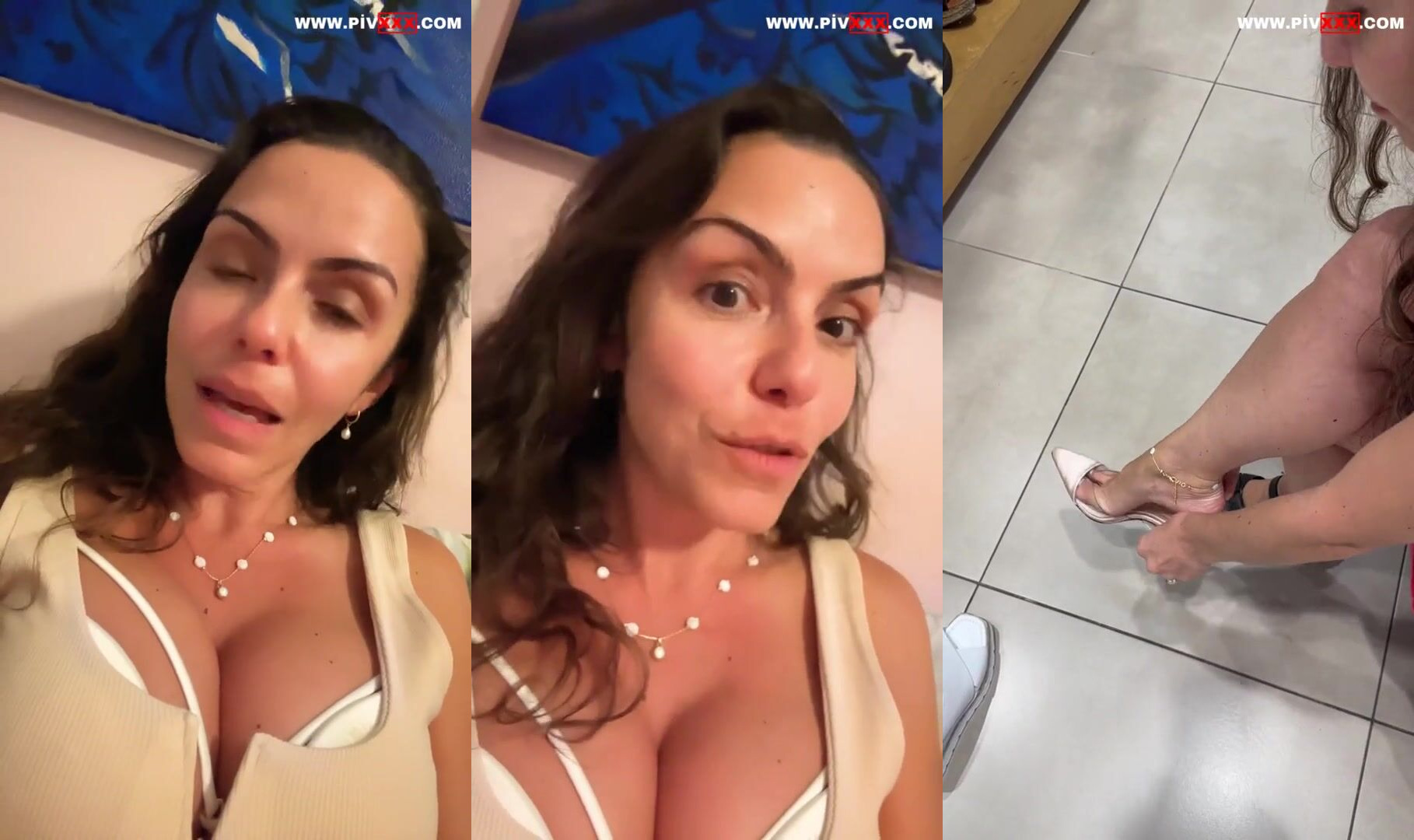 Kısa kısa.. • karolin fişekçi İfşa Videoları