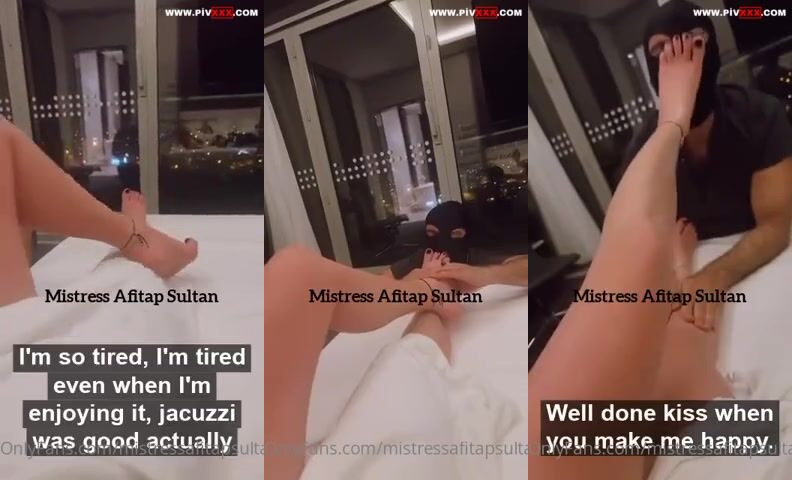 Massage time • mistress afitap İfşa Videoları