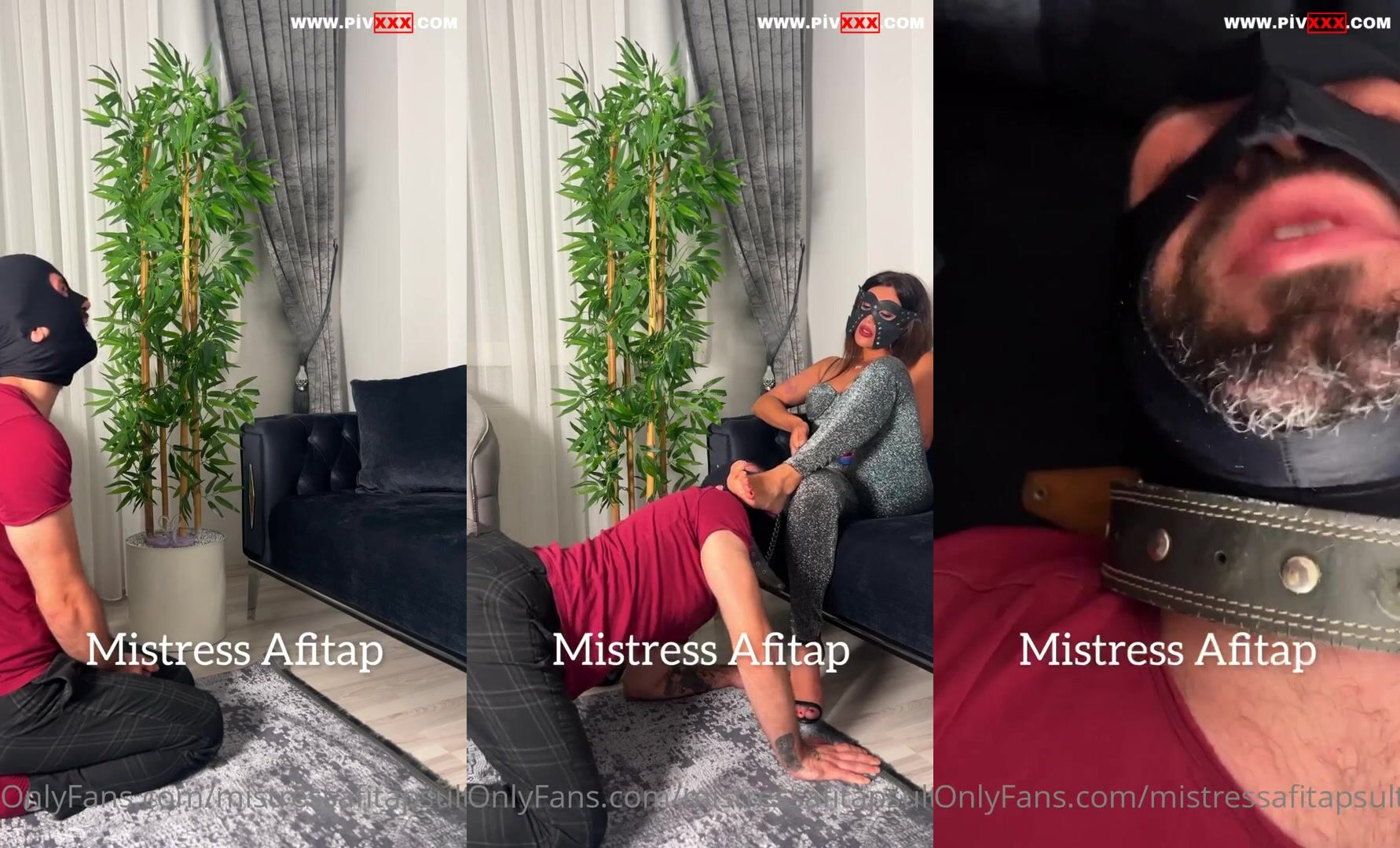 Kuralları uymayı sende öğrenmelisin! • mistress afitap İfşa Videoları