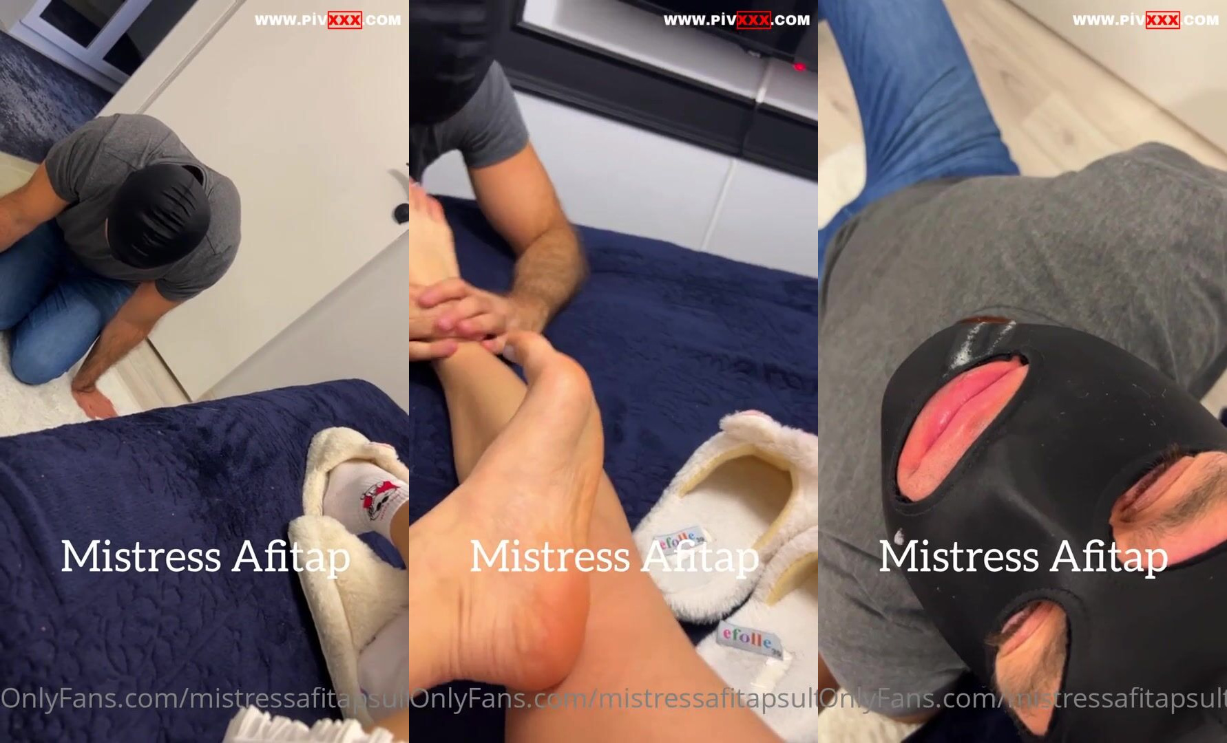 Sweaty slippers nd smelly socks • mistress afitap İfşa Videoları