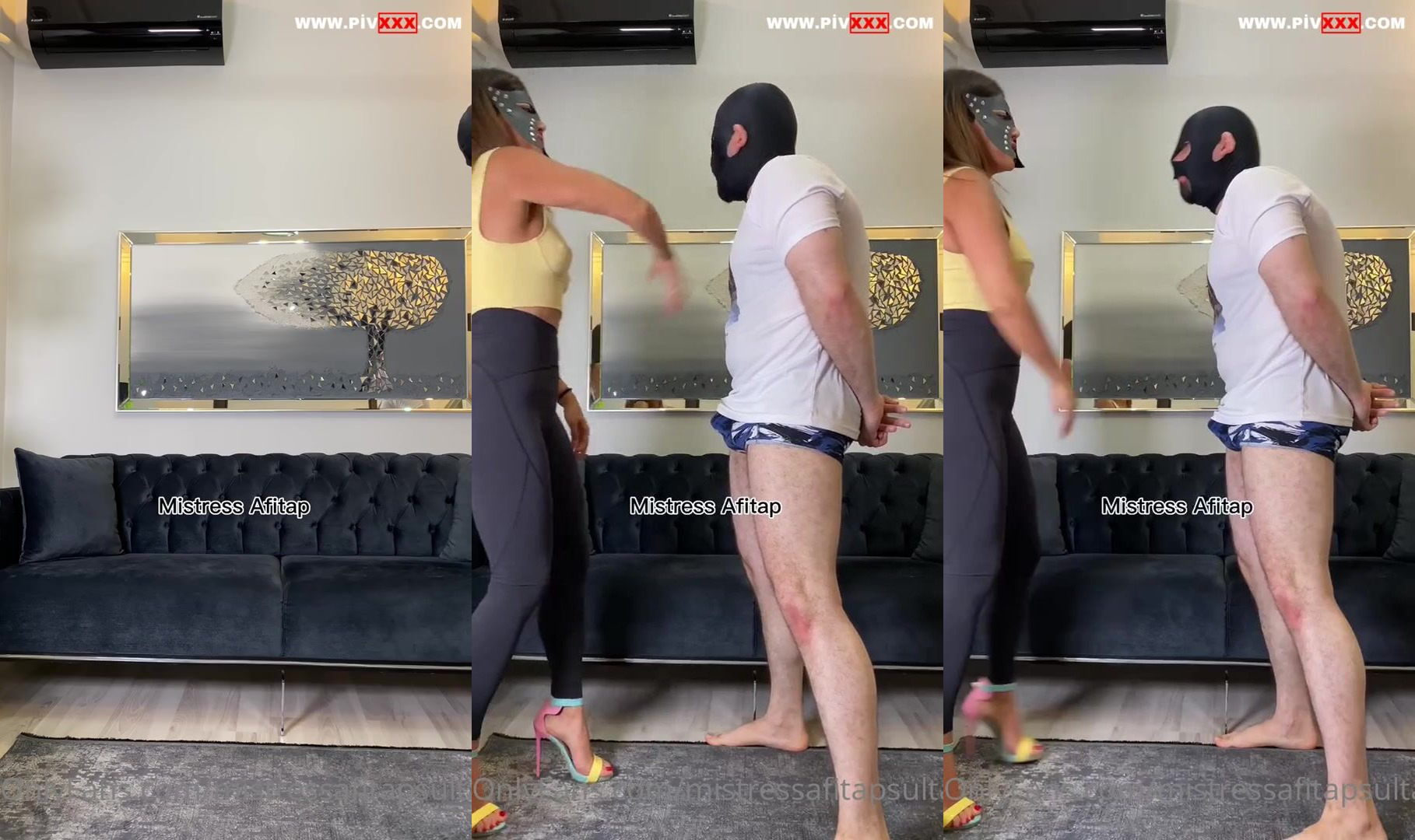 Bu videoda yine herşeyden biraz var • mistress afitap İfşa Videoları