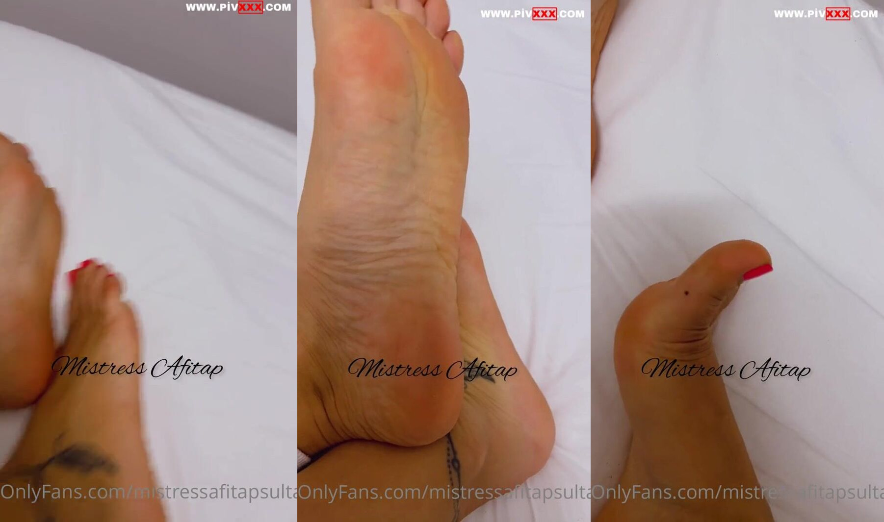 Mükemmel ayaklarım • mistress afitap İfşa Videoları