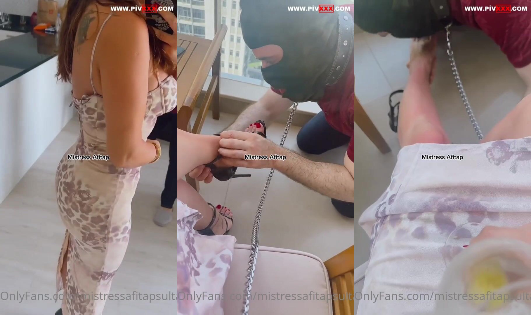 Obedient slave in dubai • mistress afitap İfşa Videoları